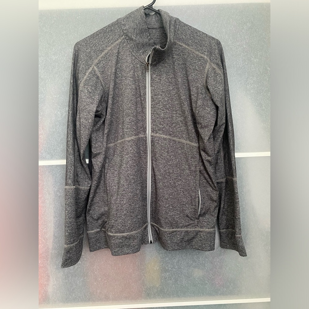 Patagonia capilene full zip jacket